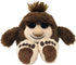 Lil Big Foot Cuties Plush Stuffed Animal 6'' Bigfoot Sasquatch...