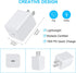Pixel 8a Fast Charger for Google Pixel 8 Pro 7a 7 Pro 6a 6 Pro 6 5 4 3 2 Pixel 4XL 3XL 2XL, 20W PD Wall Power Adapter 6ft Type C Fast Charging Cab...
