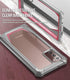 Poetic Guardian Series Designed for Samsung Galaxy Note 20 Case, Full-Body Hybrid Shockproof Bumper Cover, Without Built-in-Screen Protector, Pink...