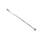 Stainless Steel Double Ended Micro Lab Spatula Sampler Hayman Style (5.5 in. (14cm), Knobbed End)...