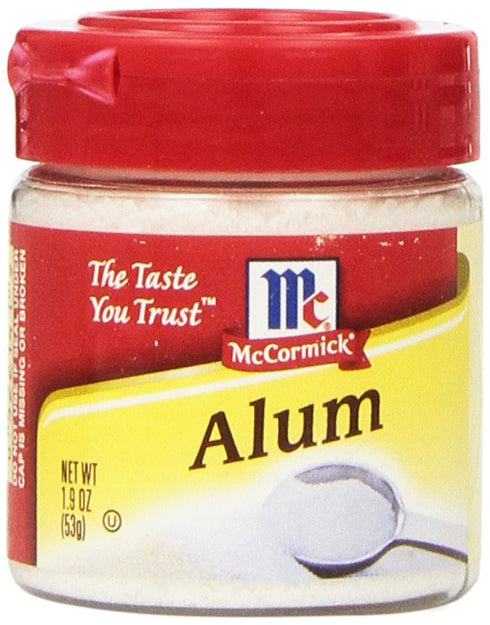 McCormick Alum, 1.9 oz (3 Pack)...