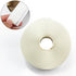 White Butyl Sealant Tape RV Roof Sealing Tape Highlight Putty Tape 16.4Ft/5M Waterproof Butyl Tape for Repair Window Glass and EDPM Boat Sealing R...