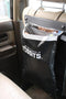 Recycled Disposable Trash Bag Car Garbage Bags (3 Sets of 7 Car Trash Bag) - Leakproof, Smell Proof Automotive Garbage Bag - Can Hang from Headres...