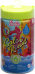 Barbie Color Reveal Small Doll & Accessories, Neon Tie-Dye Series, 6 Surprises, 1 Chelsea Doll (Styles May Vary)...