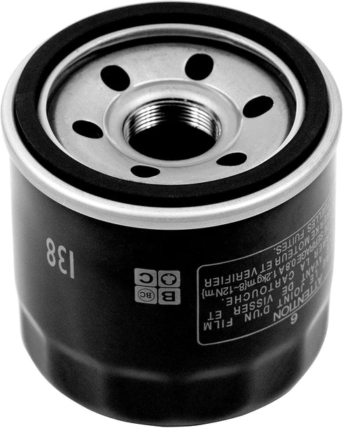 Oil Filter for Suzuki Eiger 400 LTA400, Kingquad 750 500 450 400, V-Strom 650 1000 DL650, GSXR 600 750 1000 1100, Bandit 1200 1250, Boulevard C50 ...