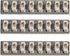 eMagTech 3pcs 8-Port Expansion Boards DIY Kit Compatible with LEGO Other Building Blocks for LED Lights, Cables, Power Options, 31.6 x 6.5 mm...
