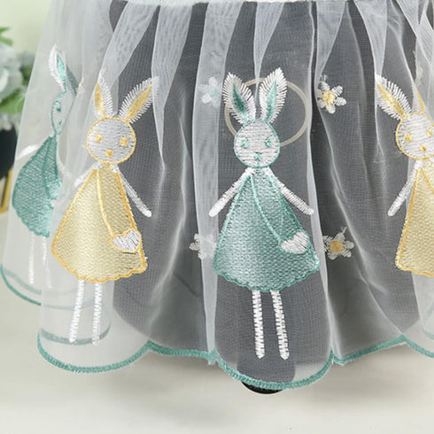 Air Fryer Cover Dust Cover Lace Embroidery Crock Pot Cover Small Appliance Covers Kitchen Decor...