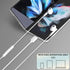 2 Packs of USB C Headphones, Type C Earbuds with Mic for Galaxy S22 Ultra Plus S21 S20, Pixel 6, OnePlus 10 Pro, iPad Pro Air Mini, USB-A to USB-C...