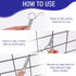 10Pcs Spring Cage Latch Door Spring Latch Hook for Rabbit Cages Metal Finger Spring Latch Hook for Fixing Small Animal, Dog, Cat, Parrot, Guinea P...