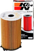 K&N Premium Oil Filter: Designed to Protect your Engine: Compatible with Select 2010-2018 KIA/HYUNDAI (Sedona, Sorento, Cadenza, K7, Azera, Santa ...