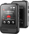 MP3 Player with Bluetooth,16GB Portable Music Player with Speaker and Micro SD Card Slot MP3 MP4 Player with FM Radio,Voice Recording,Earphone, fo...