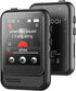 MP3 Player with Bluetooth,16GB Portable Music Player with Speaker and Micro SD Card Slot MP3 MP4 Player with FM Radio,Voice Recording,Earphone, fo...
