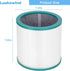 Replacement TP02 Air Purifier Filters Compatible with All Dyson Pure Cool Link Models TP01, TP02, TP03, BP01, AM11 Tower Purifier Part # 968126-03...