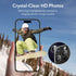 ESR 2 Pack Camera Lens Protector for iPhone 15 Pro Max/15 Pro/14 Pro Max/14 Pro, Ultra-tough HD Individual Lens Protectors, Scratch Resistant, Ult...
