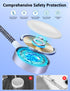 ?????????? ??.???????? 3 in 2 USB C Cable for Apple Watch Charger iPhone Charger USB A/C Multi Fast Charging Cable Compatible with iWatch Ultra/SE...