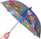 Nintendo Kids Umbrella, Super Mario Toddler and Little Boy Rain Wear for Ages 3-6...