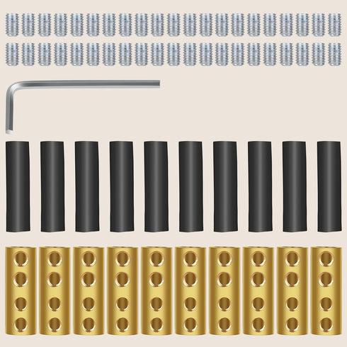 Linkstyle 10pcs 6 AWG Gauge Wire Connector Nut Kit, 80A Quick Wiring Connection Terminal, Splicing Quick Wiring Connection Terminal, Circuit Conne...