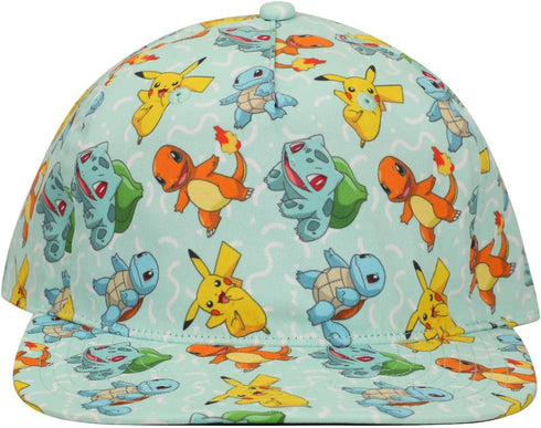 Bioworld mens Trucker Style Snapback Cap...