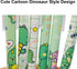 Maydahui 24PCS Cute Dinosaur Eternal Pencils HB 0.5mm Retractable Extensible Pencils Magic Forever Pencil for Students Classmates School Teachers ...