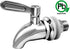 DOZYANT Updated More Durable Beverage Dispenser Replacement Spigot,Stainless Steel Polished Finished, Water Dispenser Replacement Faucet, fits Ber...