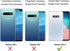 Tekcoo for Galaxy S10e Case/Galaxy S10e Wallet Case/PU Leather Case, Luxury Cash Credit Card Slots Holder Carrying Folio Flip Cover [Detachable Ma...