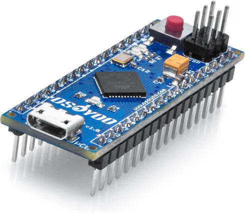 Gowoops Micro Board, Leonardo Mini Controller 5V 16 MHz ATmega32u4 Module...