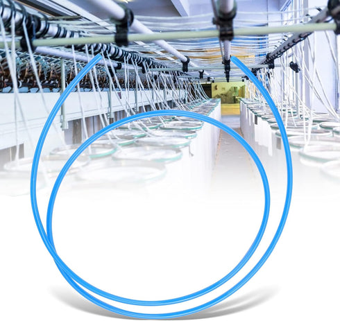 Hilitand Flexible Pneumatic Hose Thick Pipe Air Compressor TPU Tube Pipe,16x13mm ODxID,Good Flexibility, Suitable for Various Environments (#14), ...