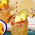 Demitri's RimShot Margarita Salt Rimmers – Made W/Hawaiian Sea Salt - Rimmer for Cocktails - Blend of Pineapple, Pomegranate & Lime - Margarita Sa...