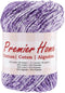 Premier Yarns Home Cotton Yarn - Multi, Violet Splash...