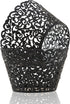 KPOSIYA Pack of 120 Cupcake Wrappers Artistic Bake Cake Paper Cups Vine Designed Laser Cut Cupcake Wraps Baking Cup Muffin Case Trays for Wedding ...