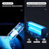 Handheld Vacuum,Portable Mini Auto Vacuum Cleaner, Wireless Handheld Car Vacuum Cleaner, 8000 Pa Super Suction Power, Dust Buster Cordless Recharg...