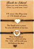 FUTIMELY Back to School Bracelet Gifts Mother and Daughter Infinity Heart Butterfly Matcing Wish Bracelet Set for Mommy and Me First Day of School...