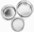 Fox Run Mini Springform Pan Set, Tin-Plated Steel, 3-Piece...