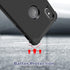 IDweel for iPhone Xs Max Case with Tempered Glass Screen Protector, 3 in 1 Shock Absorption Heavy Duty Protection Hard PC Cover Soft Silicone Bump...