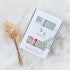 Fern & Avery Baby Swaddle Blankets - Receiving Blanket for Boys & Girls - Lightweight Breathable Organic Cotton - Gender Neutral Swaddle Blankets ...