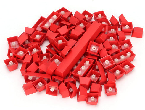 PBT Keycaps, 108Pcs Two Color injection molding Mechanical Keyboard Keycaps Oil Resistant Colorful Gaming Keyboard DIY Fit for 61/64/87/104/108 Ke...