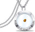ENSIANTH Faith Jewelry with Faith All Things are Possible Mustard Seed Pendant Mustard Seed Necklace for Women Girls...