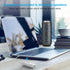 Bluetooth 5.0 Transmitter and Receiver 3 in 1, Dual Pairing Bluetooth Audio Transmitter Receiver Wireless Adapter with LCD Display 3.5mm AUX Stere...