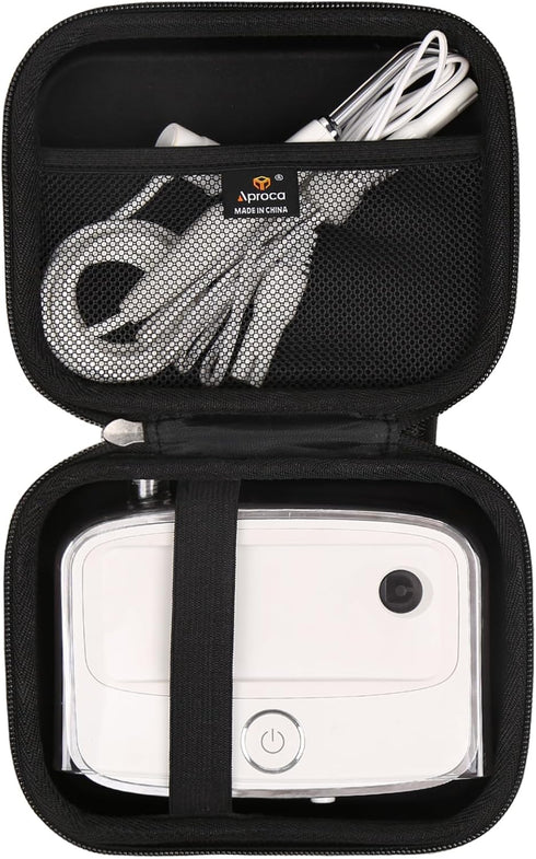 Aproca Hard Portable Storage case, for Waterpik WF-04 Sidekick Water Flosser and Accessories...