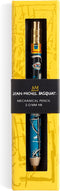 Galison Basquiat Bird On Money – Mechanical Pencil Featuring Iconic Bird On Money Charlie Parker Artwork with Refillable Lead and Eraser...