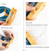 Universal Waterproof Case,Cartoon Pattern IPX8 Waterproof Phone Pouch for Swimming Lanyard Pouch Protector Perfect Underwater Photography Up to 7"...