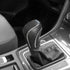 JIECHEN Auto Car Leather Gear Shift Knob Cover for Golf Jetta Passat Tiguan Atlas Beetle GLI Eos CC Golf TDI E-Golf Golf Sportwagen Jetta Hybrid G...