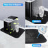 Mat for Ice Makers Countertop, Mat for Under Ice Maker Absorbent Dish Drying Mat for Kitchen Appliance, Ice Maker Machine Accessories Sliding Mat...