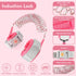 Lehoo Castle Upgraded Anti Lost Wrist Link, Kid Harness with Induction Lock, Safety Wrist Leash for Toddlers, Kids Backpack Leash, Child Leash Har...