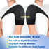 Shoulder Brace for Men and Women, Shoulder Compression Sleeve for Pain Relief, Rotator Cuff Support Brace...