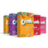 Crush- Powder Drink Mix - Sugar Free & Delicious (Classic Variety, 30 Sticks)...