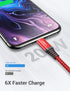 LISEN 20W USB C to Lightning Cable 3FT, iPhone Charge Cable Fast Power Delivery Charging Cable Compatible with iPhone 12/11/11 Pro/11 Pro Max/X/XS...