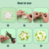200pcs Paper Piece Templates, 1.5 Inch Hexagon Paper Templates Hexagon Paper Piecing Shapes for Quilting Supplies for Splicing Patchwork...