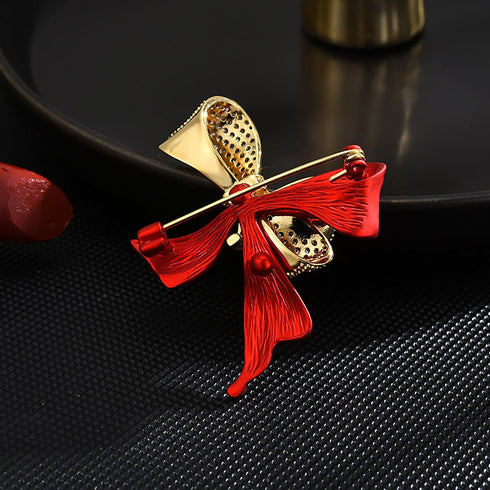 Elegant Pearl Flower Designer Brooch Pins Broches Costume Jewelry For Women Fashion Christmas Gift...