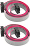 Gikfun 2PCS Flat Ribbon Cable 2.54mm Pitch 2 Row 10 Pin Female to Female Wires IDC Ribbon Connector for Arduino EK1282...